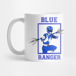 Billy Blue Ranger Mug